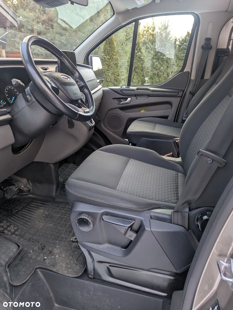 Ford Transit Custom Kombi 320 L2H1 Trend - 9