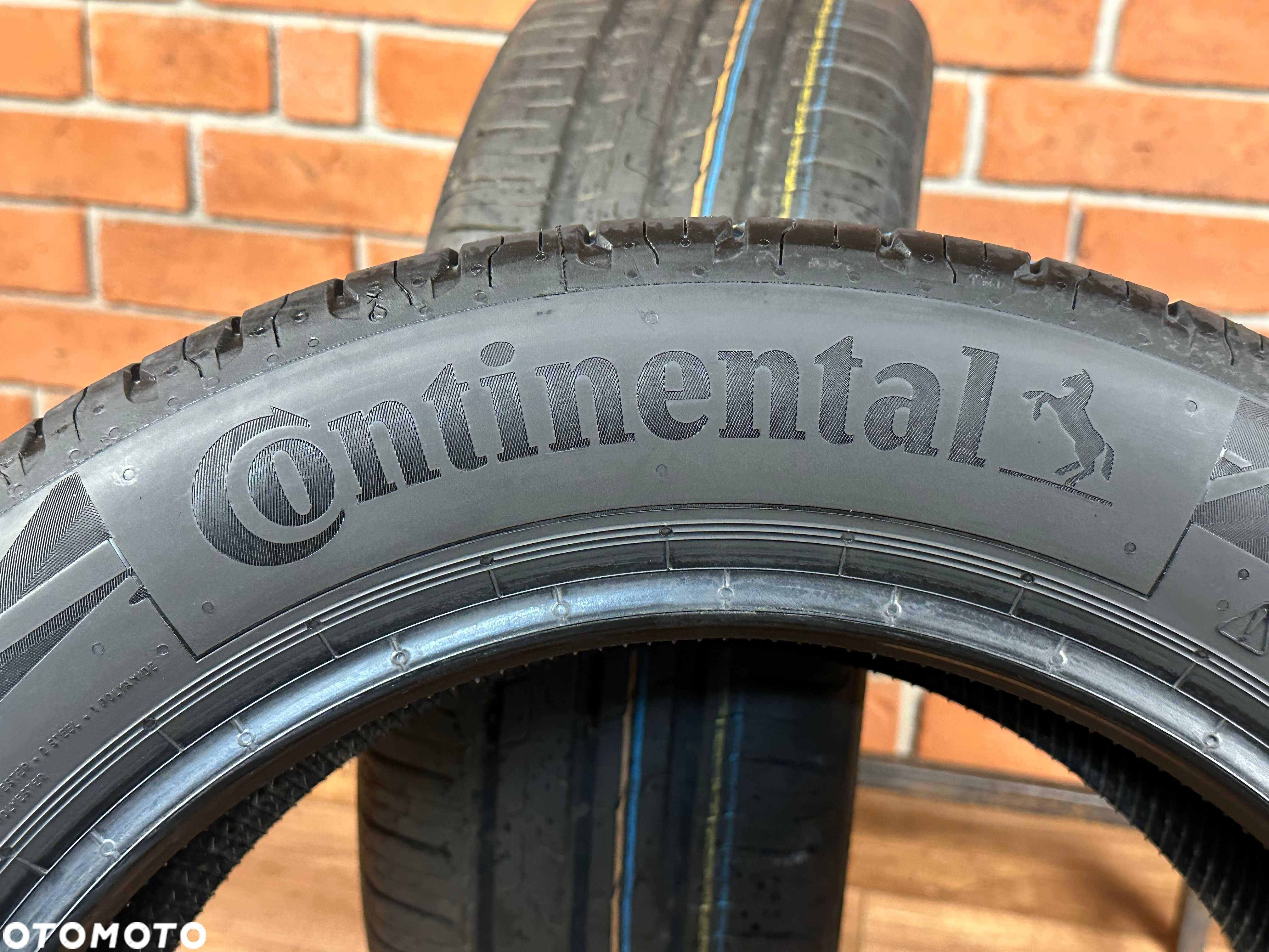 1x 185/55R15 Continental EcoContact 6  86H XL 2023 NOWA - 6