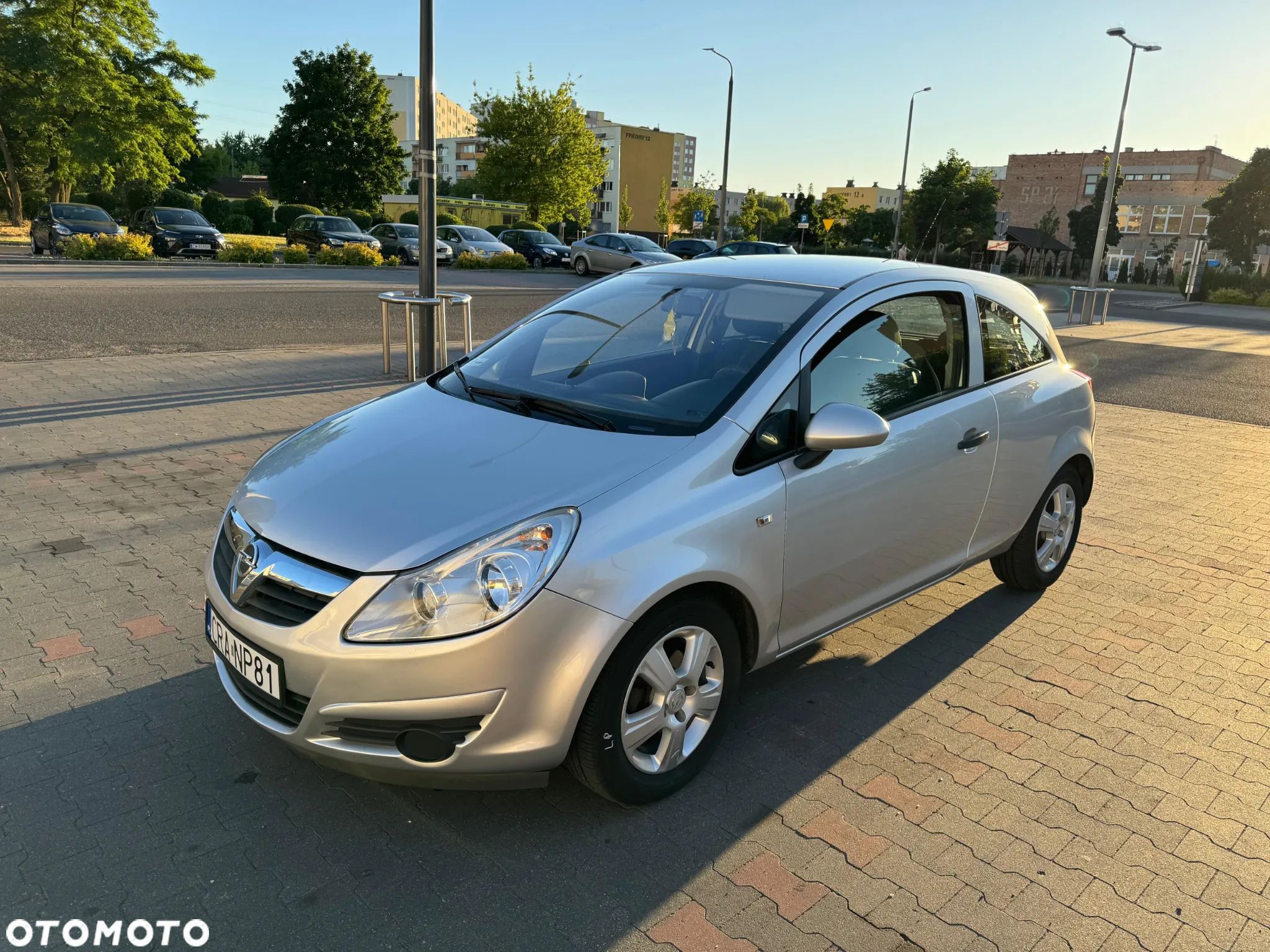 Opel Corsa - 1