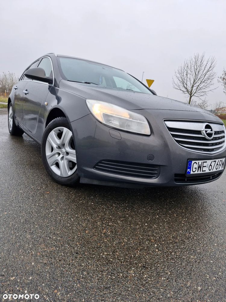 Opel Insignia 2.0 CDTI - 1