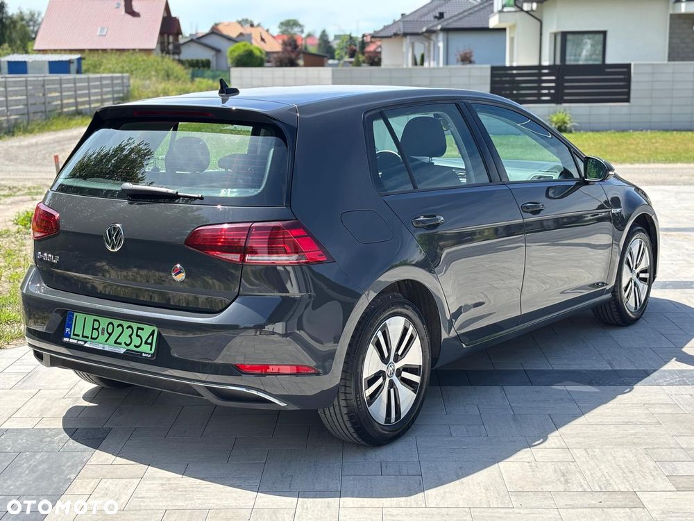 Volkswagen Golf e-Golf - 13