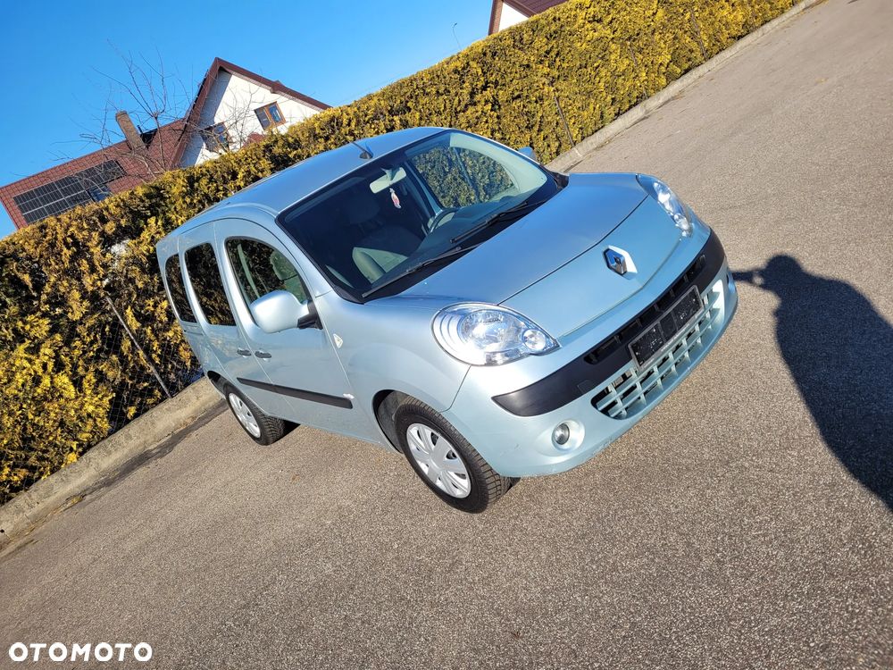 Renault Kangoo - 1