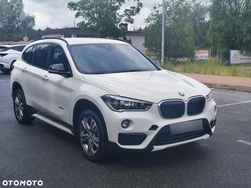 BMW X1 xDrive18d M Sport - 10