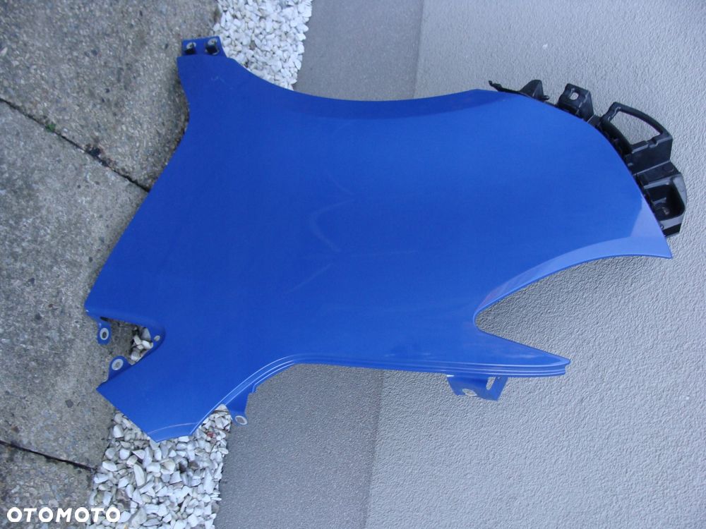 błotnik lewy mercedes sprinter w910 w907 2020r - 3