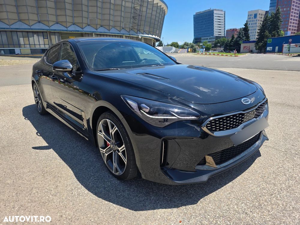 Kia Stinger - 6