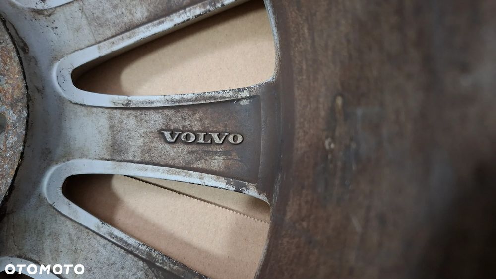 Felgi Aluminiowe 16 Volvo S40 V50 C30 5x108 ET 52.5 - 15