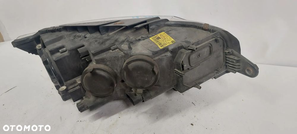 .  PRZOD PRZEDNIA LAMPA LEWA  VOLKSWAGEN PASSAT CC - 5