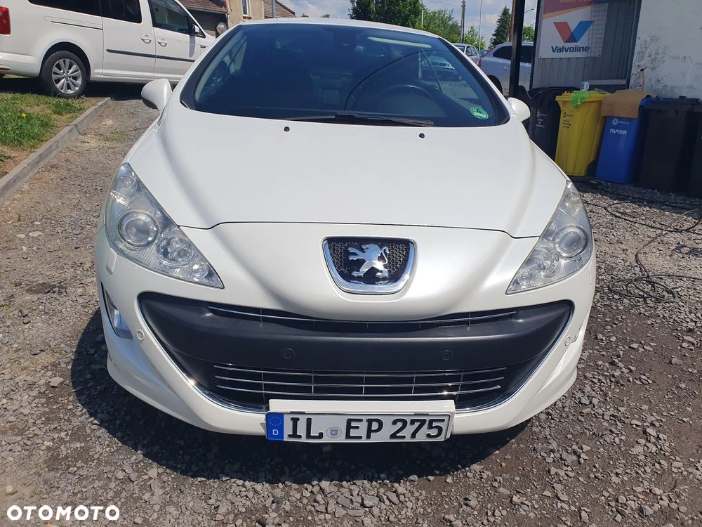 Peugeot 308 CC HDi FAP 140 Platinum - 12