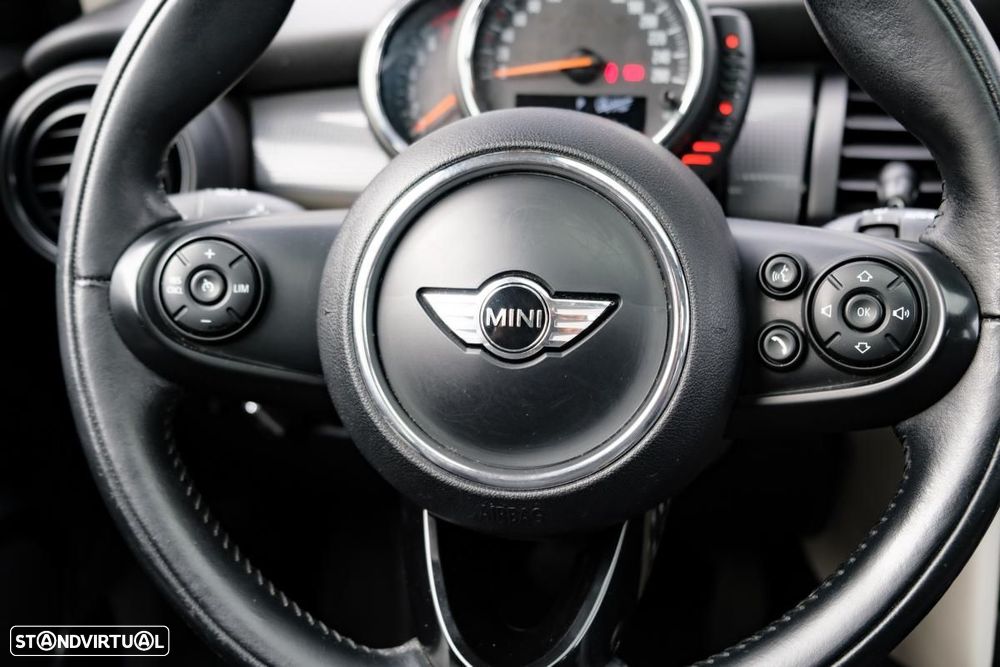 MINI 5 Portas Cooper Resolute Edition Auto - 9
