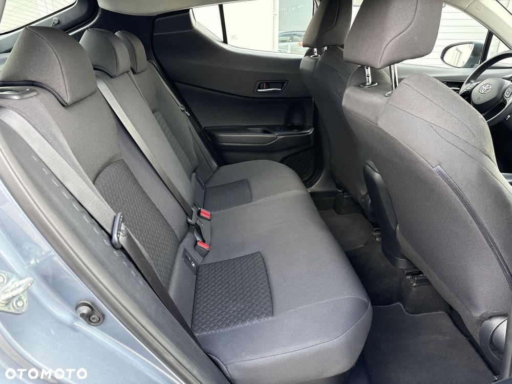 Toyota C-HR 1.8 Hybrid GPF Comfort - 9