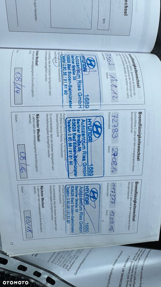 Hyundai ix35 2.0 CRDi Style 2WD - 24