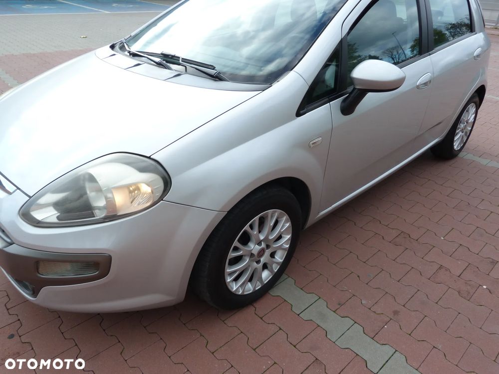 Fiat Punto - 7