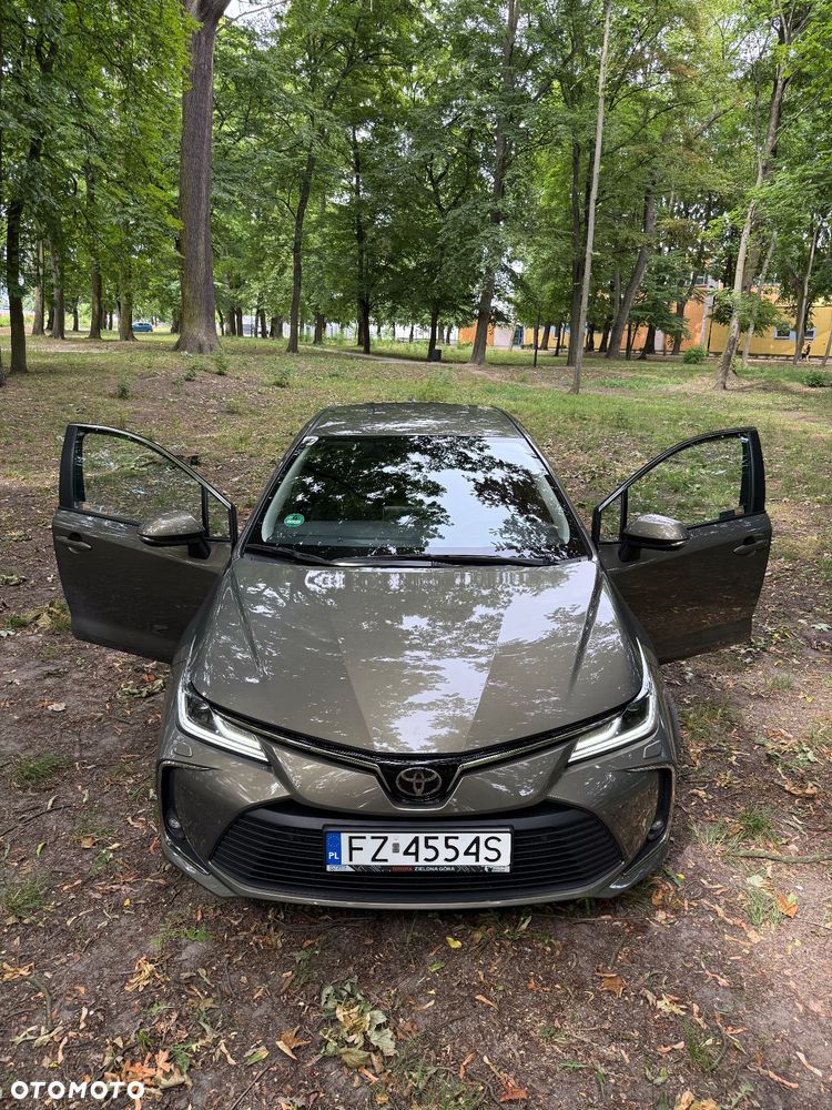 Toyota Corolla 1.5 Style MS - 4