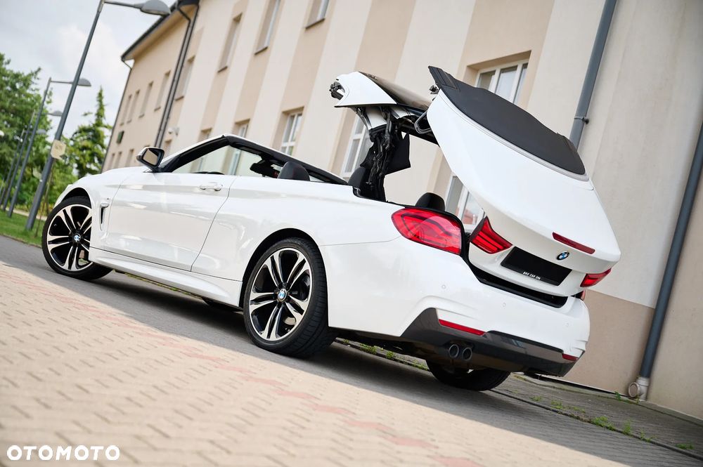 BMW Seria 4 430i - 17