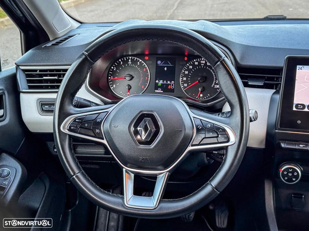 Renault Clio 1.0 TCe Intens Bi-Fuel - 17