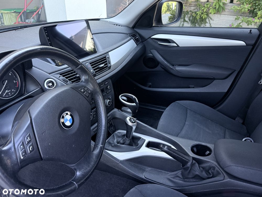 BMW X1 sDrive18d - 8