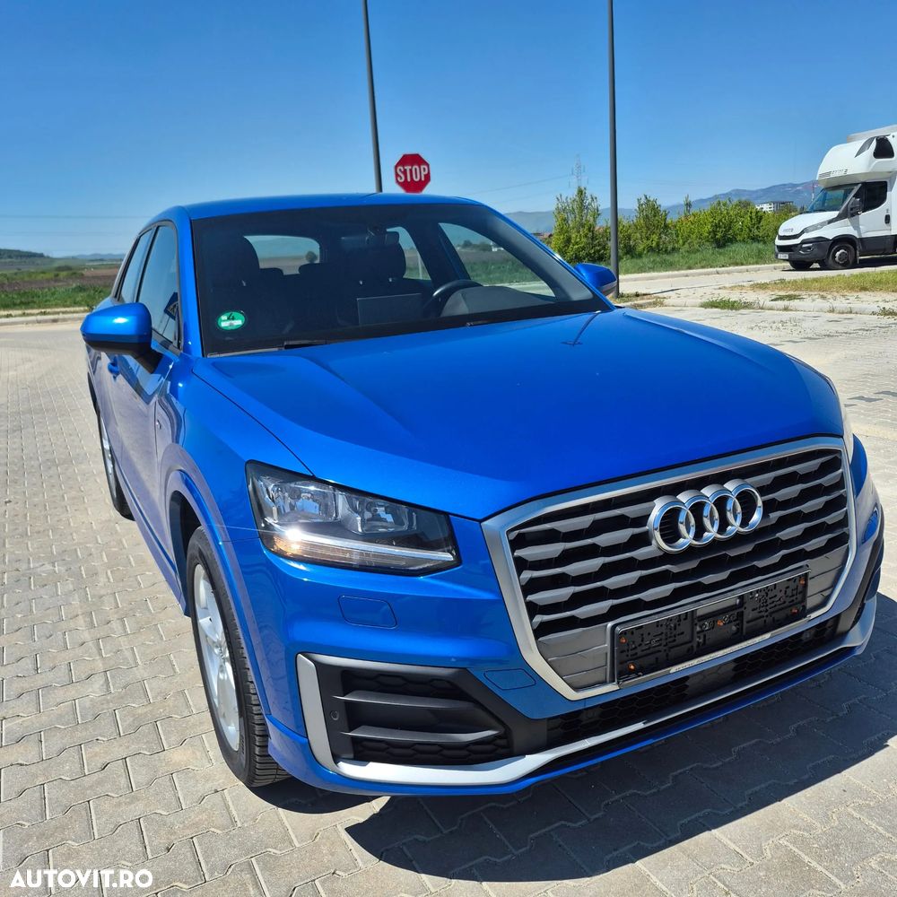 Audi Q2 30 TDI design - 3