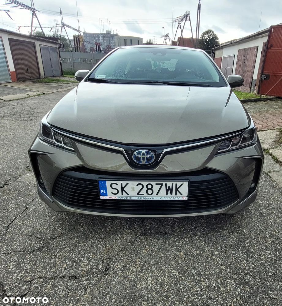 Toyota Corolla 1.8 Hybrid Comfort - 1