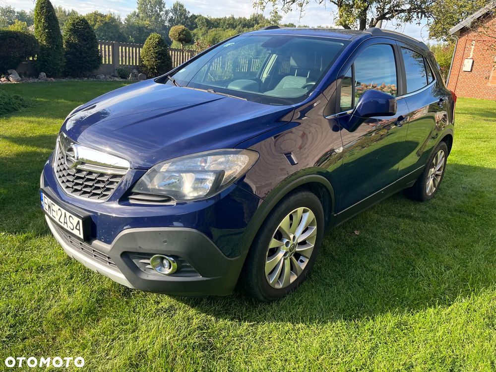 Opel Mokka 1.4 Turbo Automatik Color Edition - 26