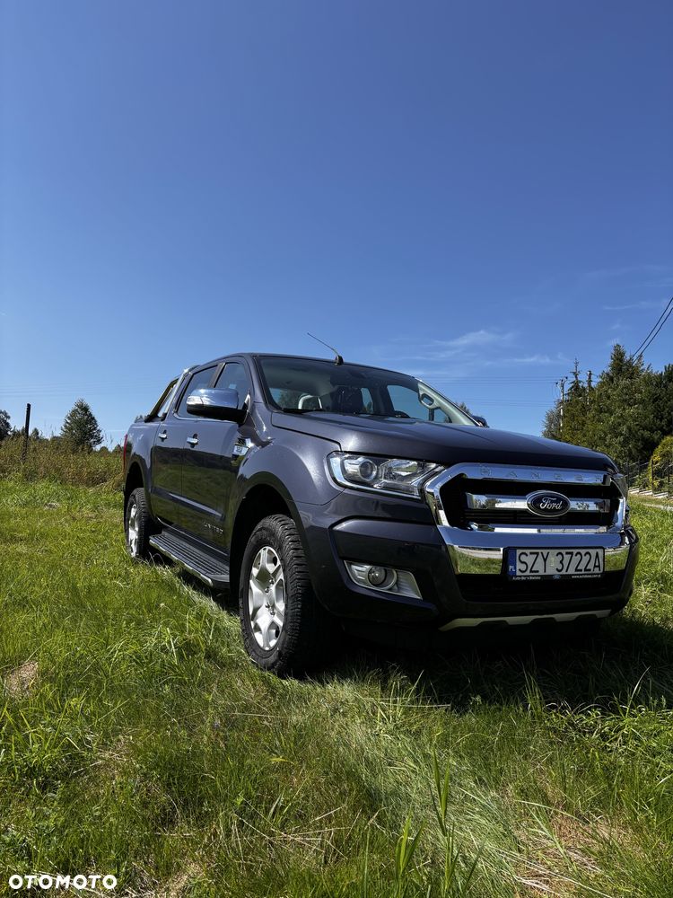 Ford Ranger - 1