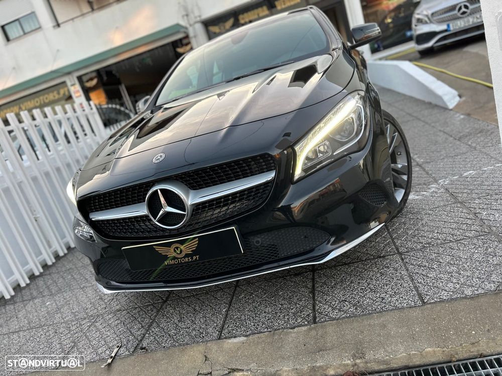 Mercedes-Benz CLA 200 - 7