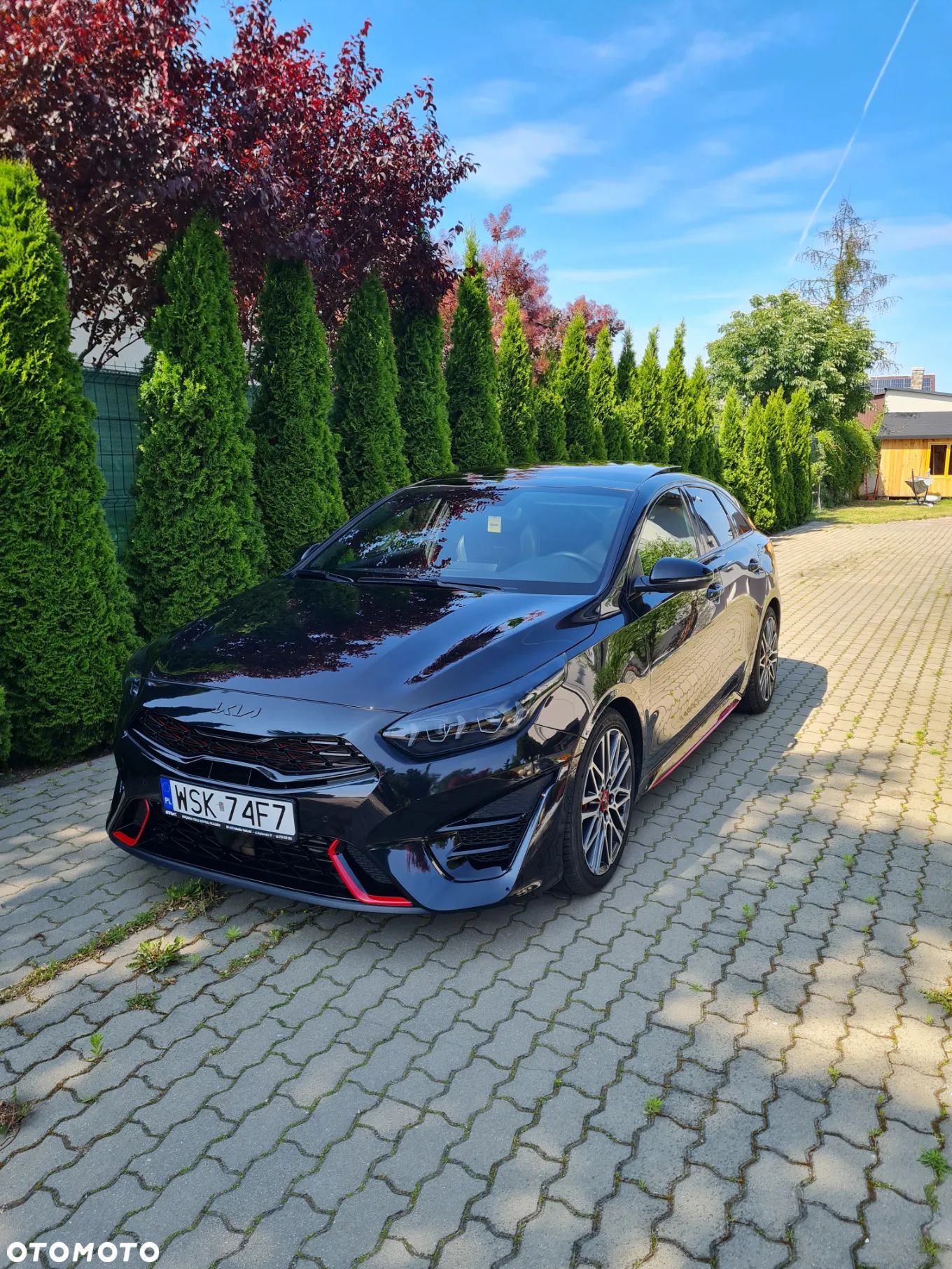 Kia ProCeed 1.6 T-GDI GT DCT - 1