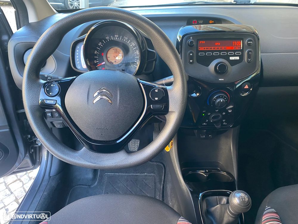 Citroën C1 1.0 VTi Feel - 35