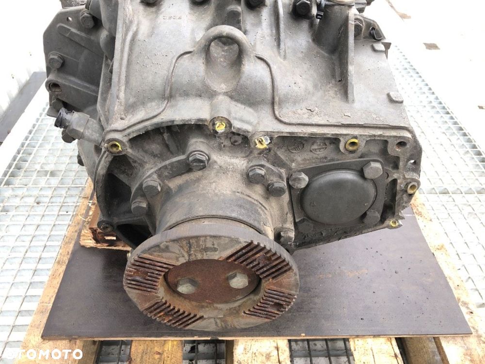 SKRZYNIA BIEGÓW  DAF XF 2012 - 2022 FT 510 375 kW [510 KM] 4x2 2012 - 7