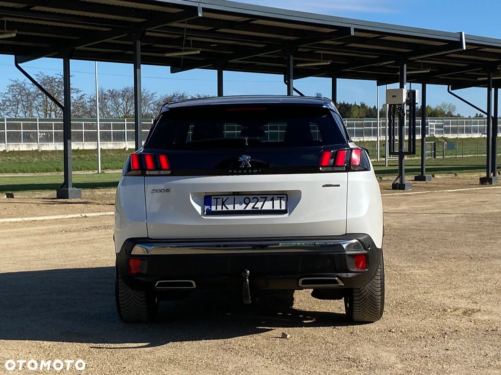 Peugeot 3008 1.5 BlueHDi GT S&S - 6