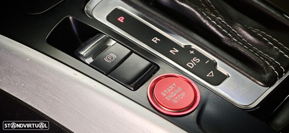 Audi A5 2.0 TDI Multitronic S-line - 20