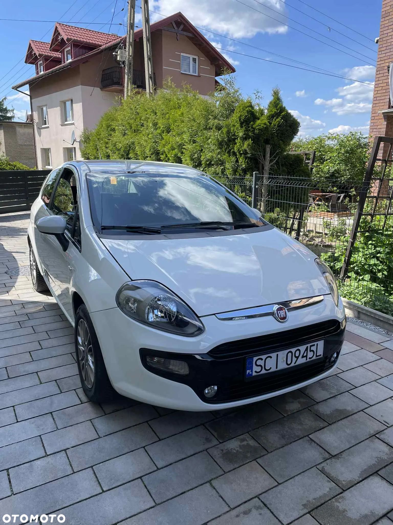 Fiat Punto Evo 1.4 8V Dynamic - 1