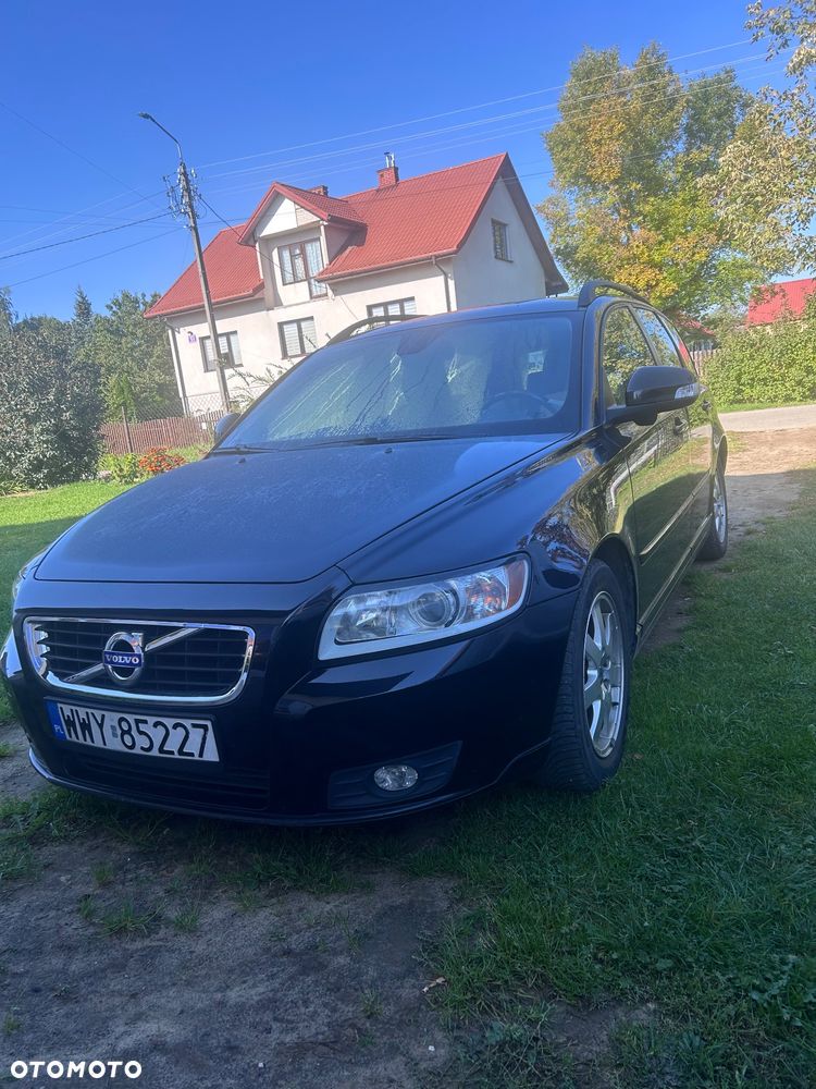 Volvo V50