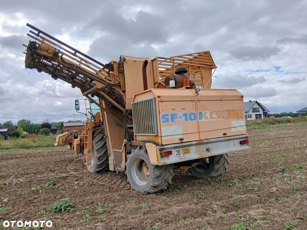 Holmer KLEINE SF10 2 - 8