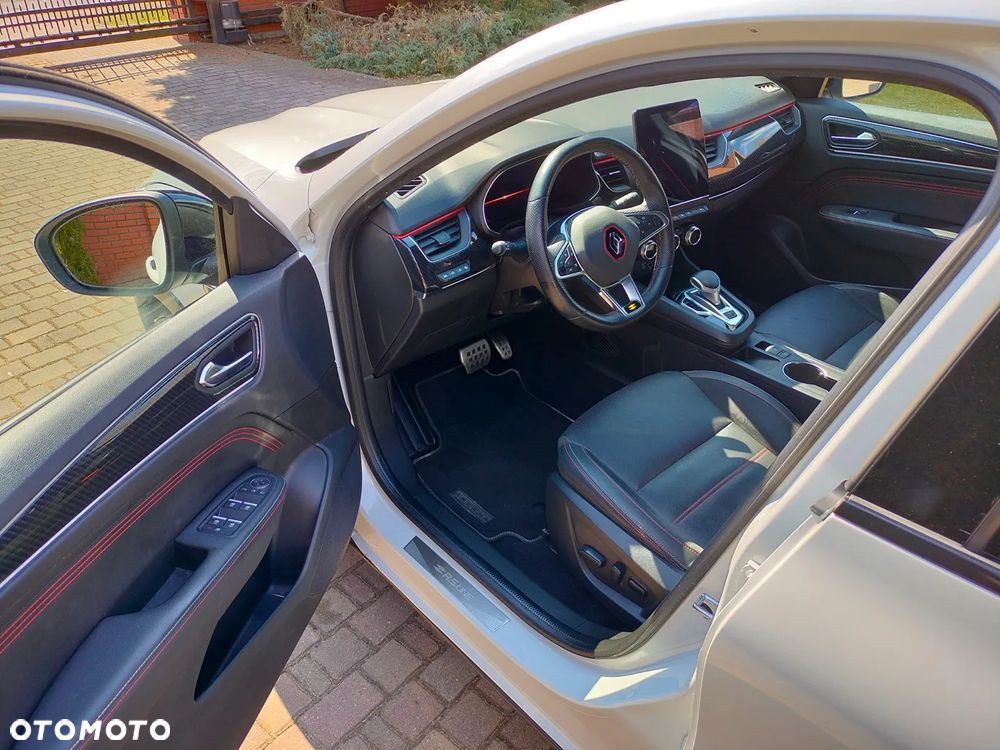 Renault Arkana 1.6 E-TECH R.S Line MMT - 6