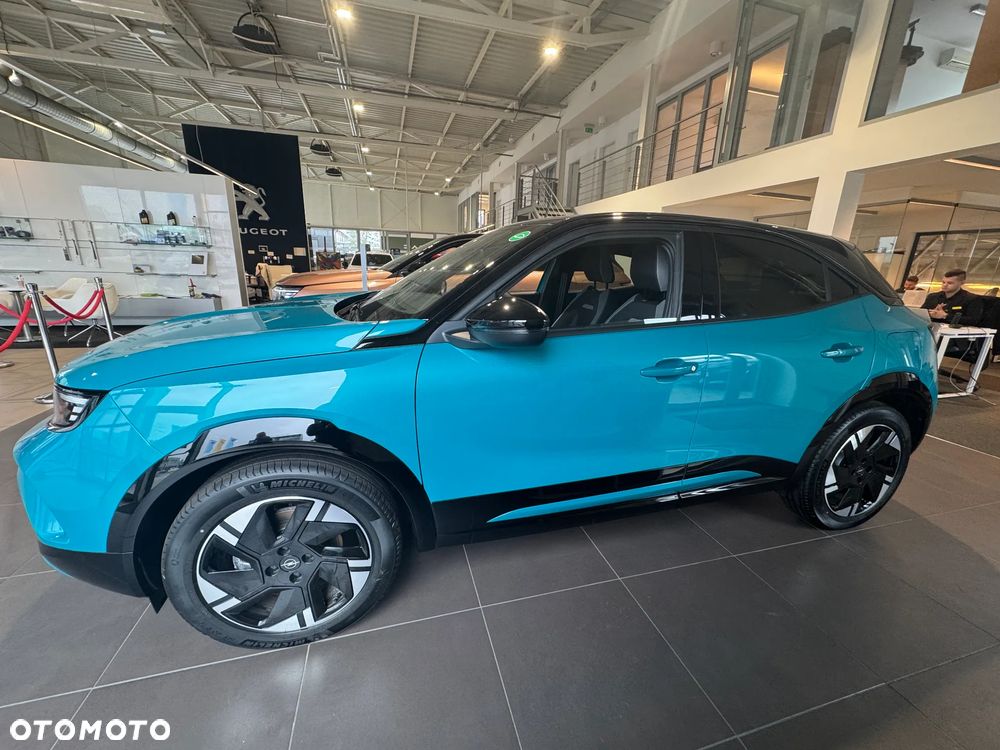 Opel Mokka 54kWh GS - 4