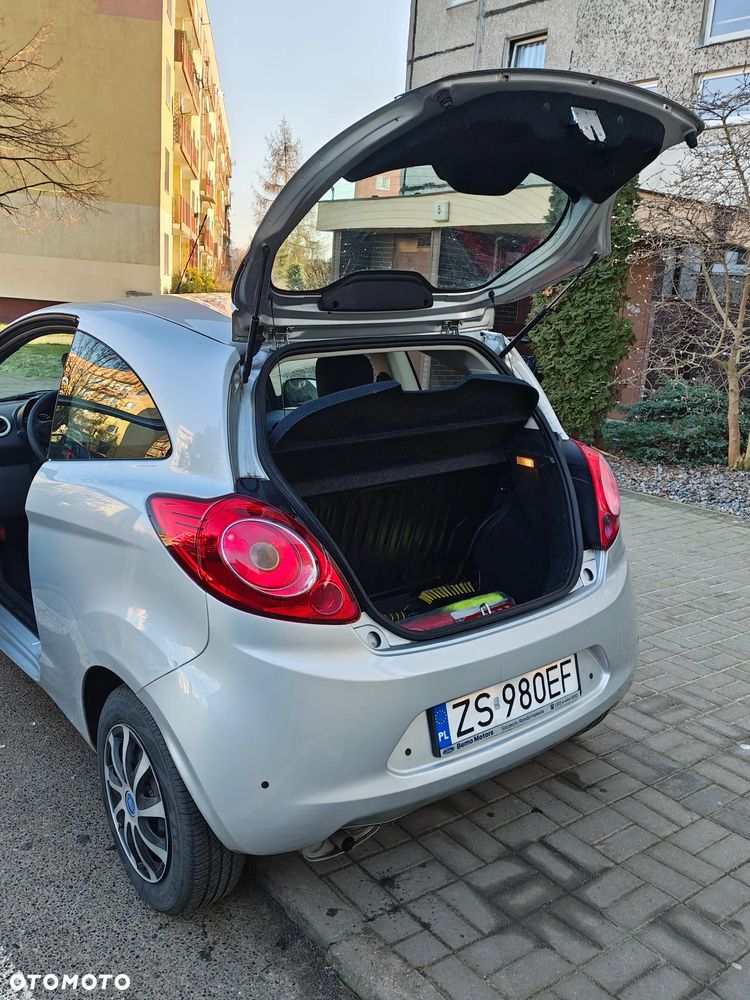 Ford KA 1.2 Trend+ ASS EU6 - 12