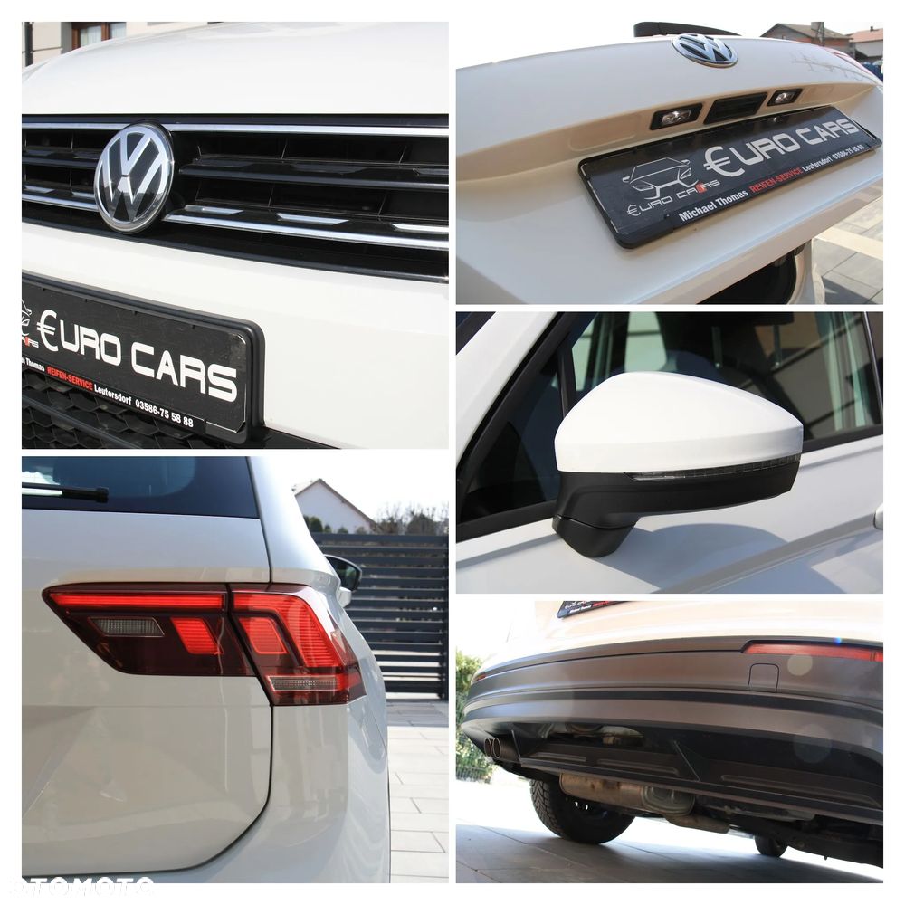 Volkswagen Tiguan 2.0 TDI SCR (BlueMotion Technology) Trendline - 17