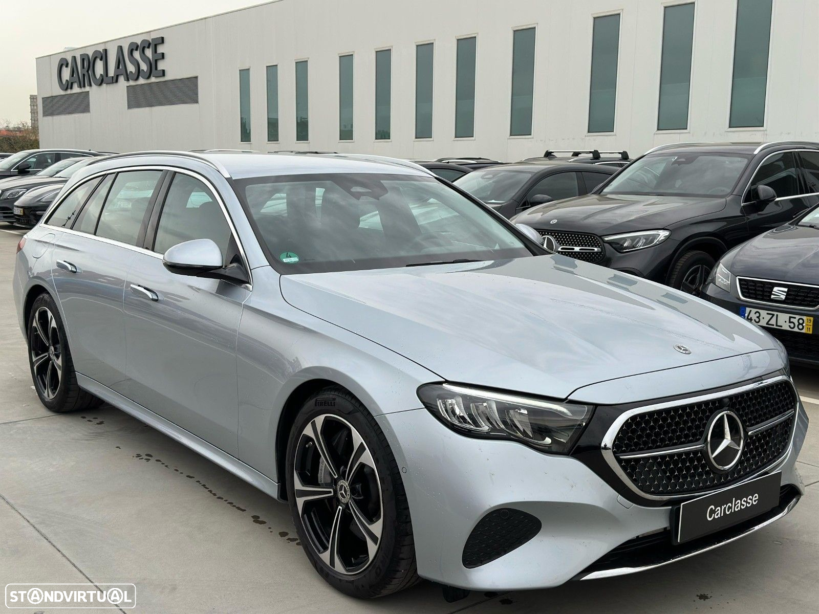 Mercedes-Benz E 300 de - 8