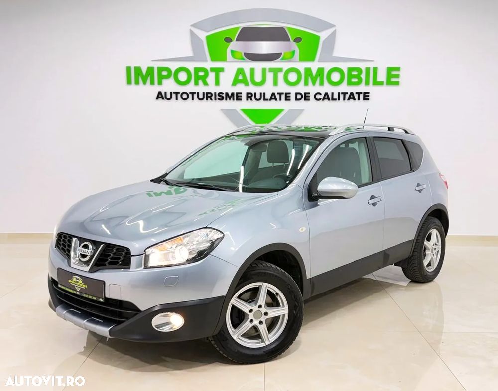 Nissan Qashqai 2.0 CVT tekna - 6