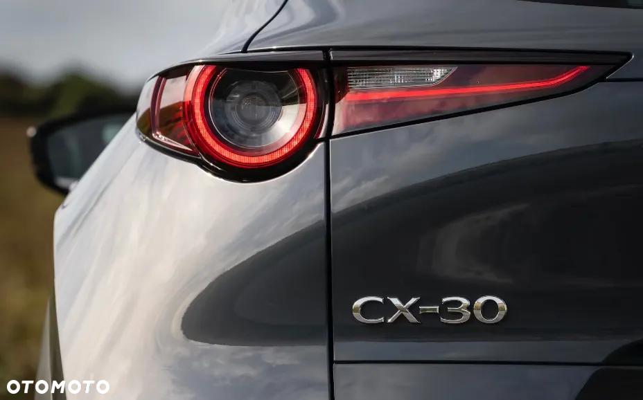 Mazda CX-30 - 8