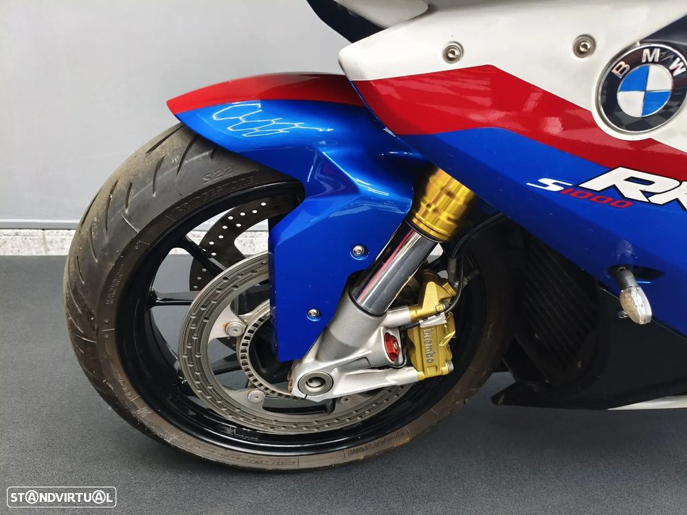 BMW S 1000 RR RR - 18
