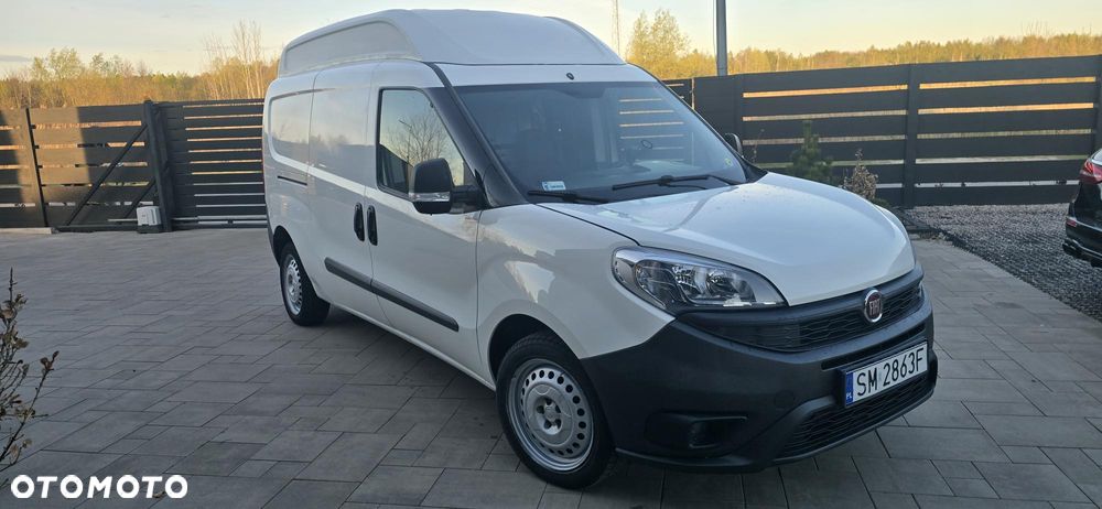 Fiat DOBLO MAXI XL LPG - 4