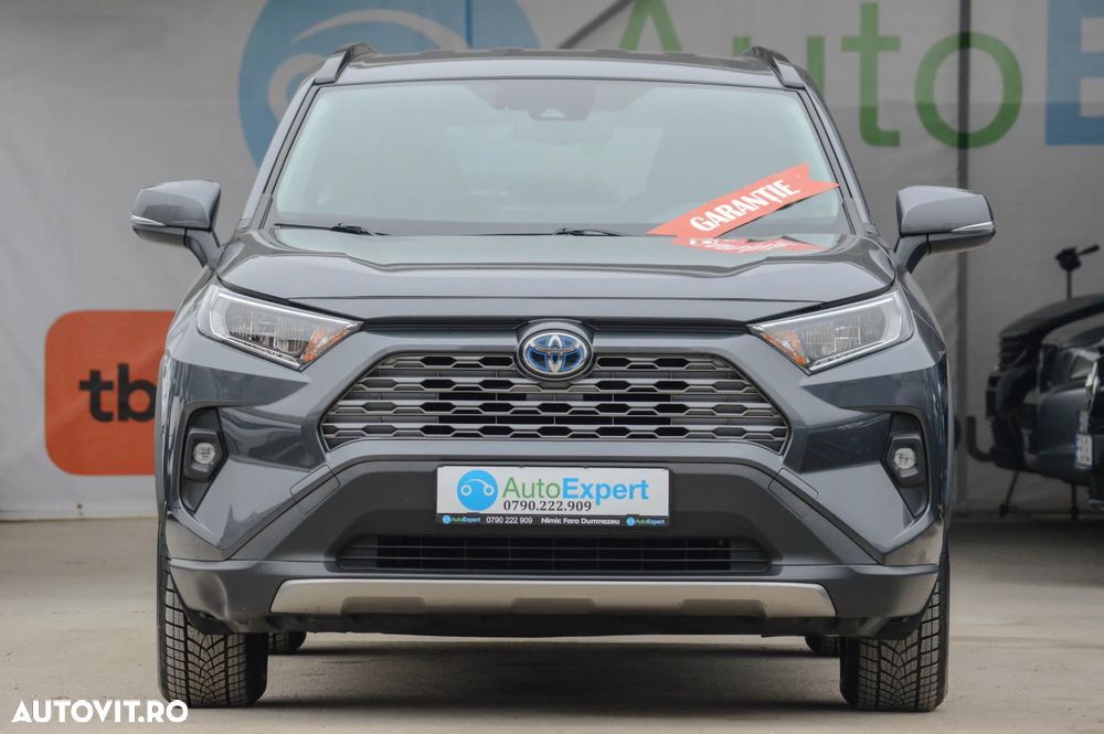 Toyota RAV4 2.5 4x4 Adventure - 12