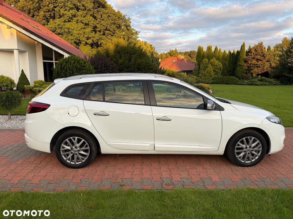 Renault Megane 1.5 dCi GT Line - 4