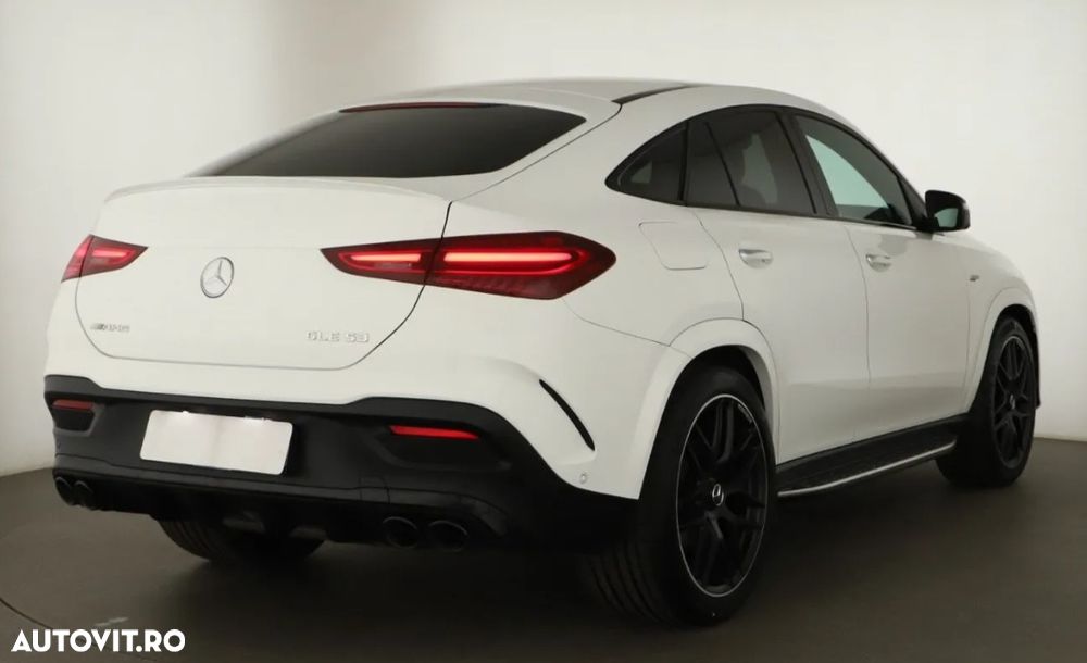 Mercedes-Benz GLE Coupe AMG 53 MHEV 4MATIC+ - 7
