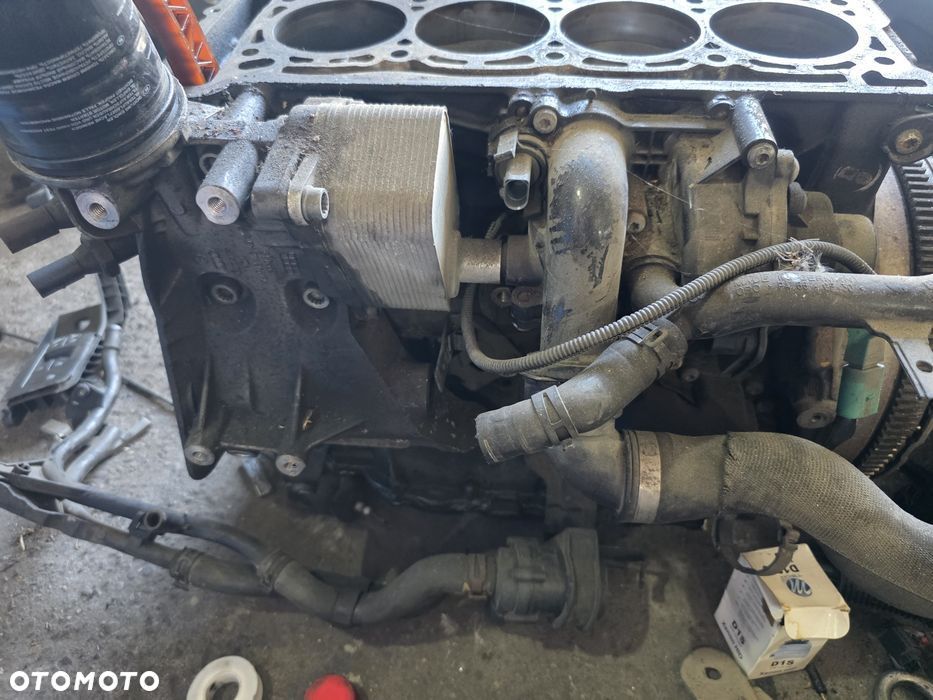 1.8 tfsi 2.0tsi Blok Wał korbowy tłoki - 7