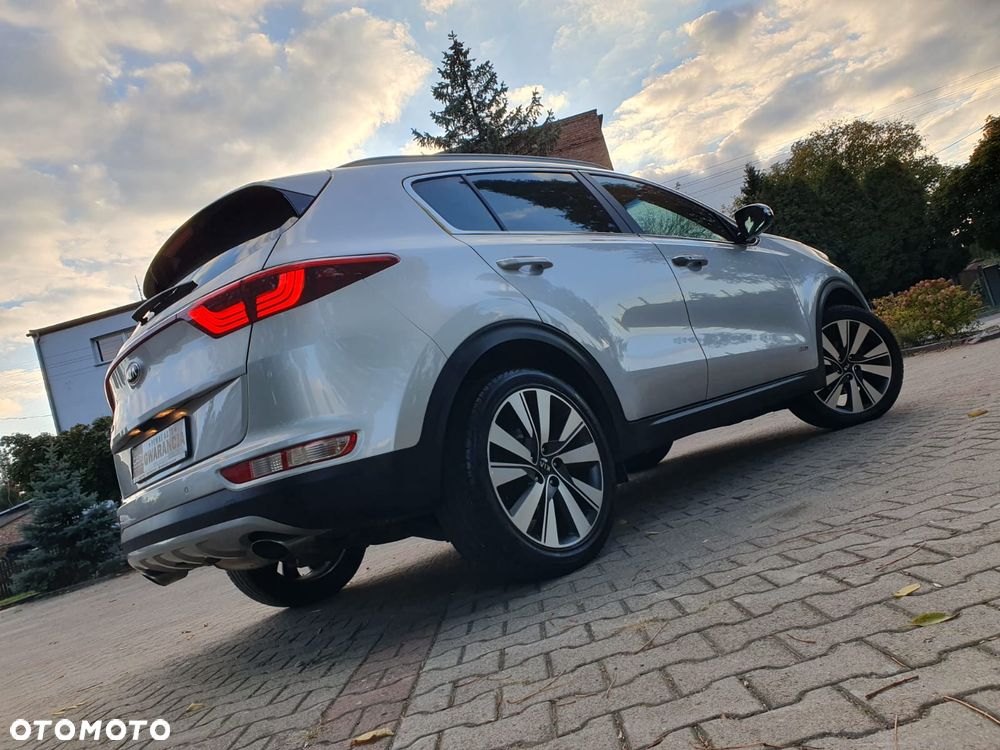 Kia Sportage 1.6 T-GDI AWD VISION - 27