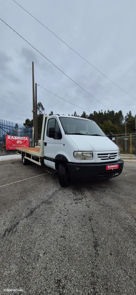 Renault Mascott - 3