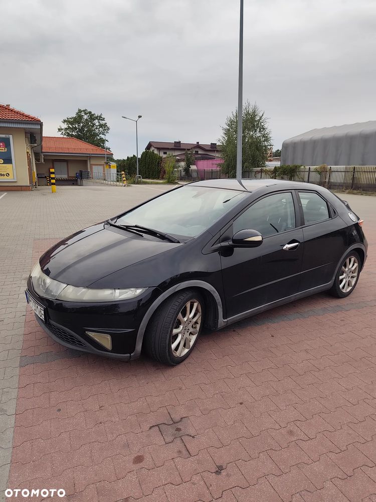 Honda Civic 1.8 Executive - 1