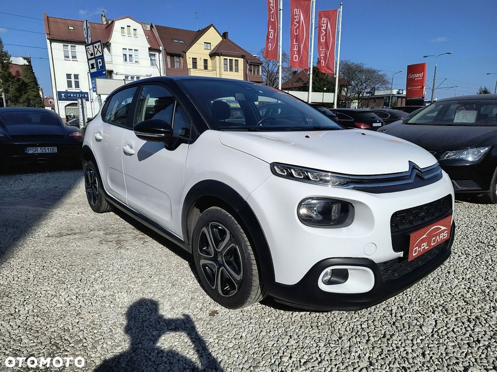 Citroën C3 1.6 BlueHDi Shine S&S - 31